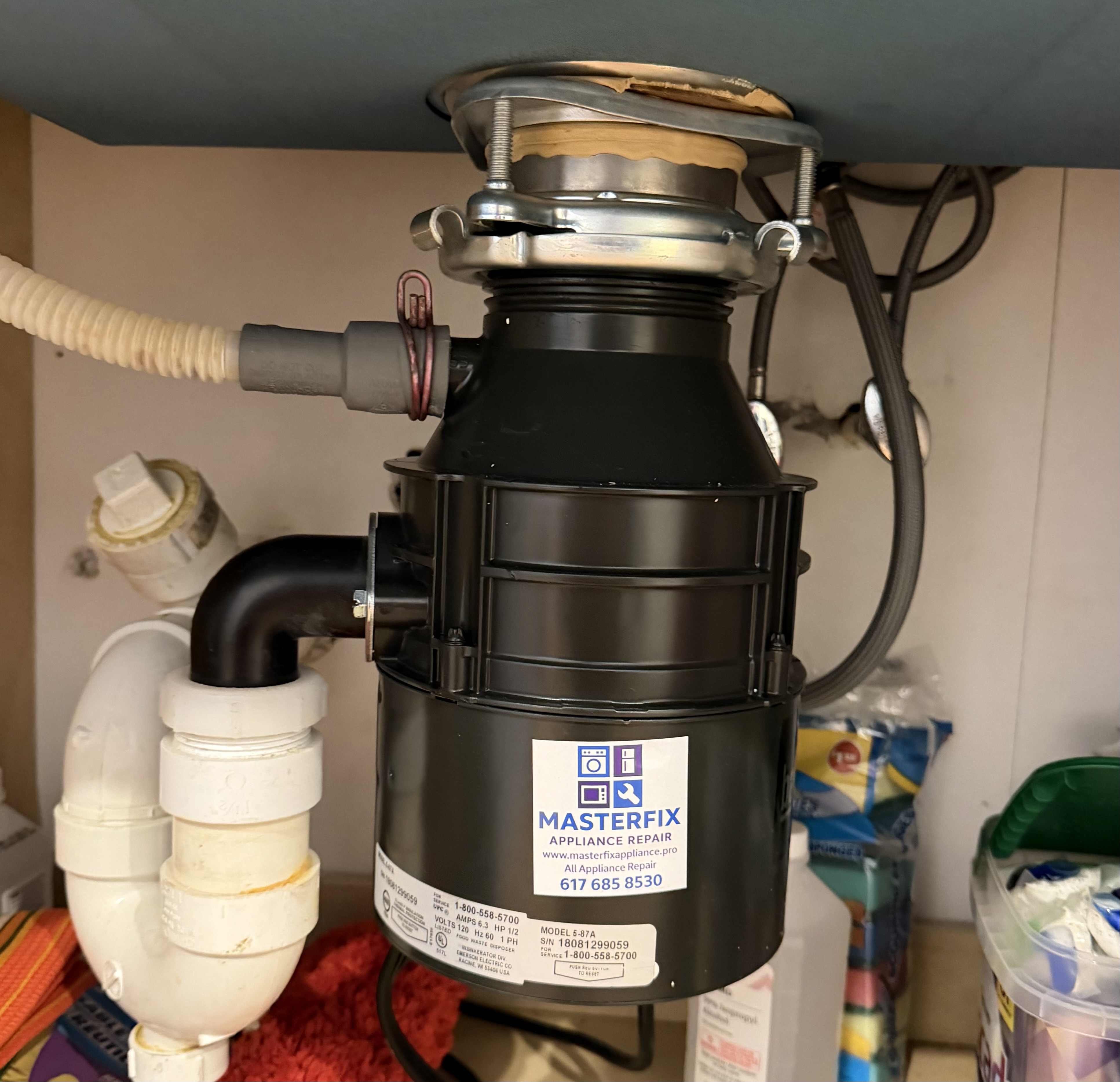 Garbage Disposal Repair repair